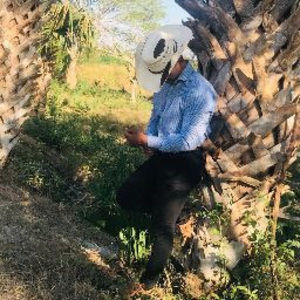 Meet your Posher, Félix estuardo